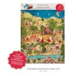 Simon Coll Calendario **120grs** Pesebre (C.12) 1ud