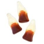 B1Kg Mini Botellas Cola Vidal