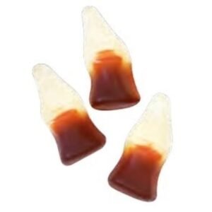 B1Kg Mini Botellas Cola Vidal