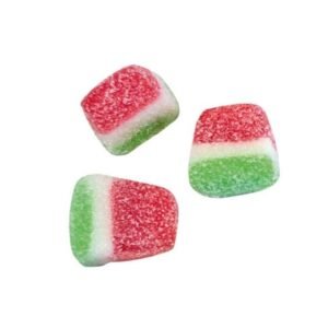 Bolsa 1Kg Mini Tajadas Sandia Vidal