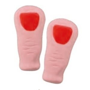 Bolsa 1Kg Megadedos FOAM Hall Vidal