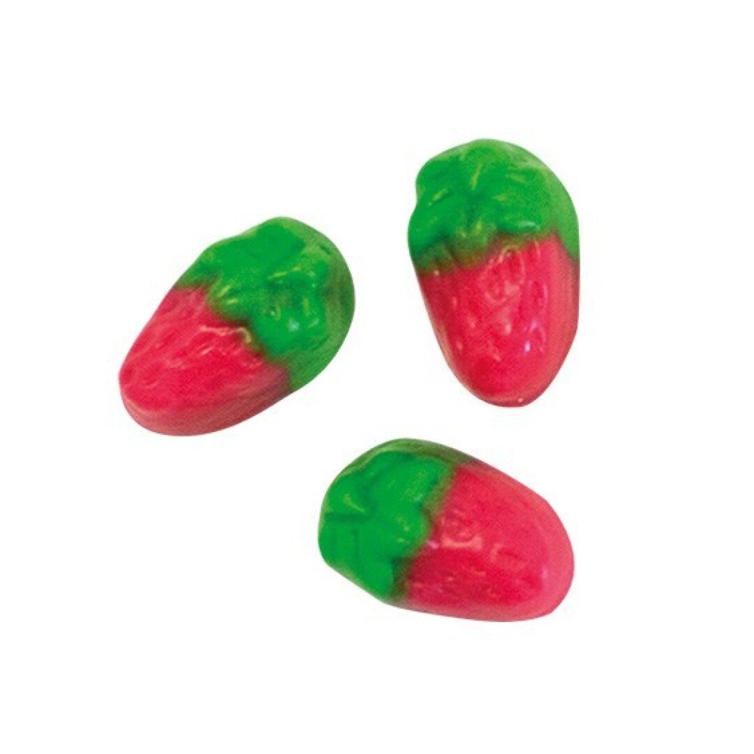 Bolsa 1Kg Mini Fresas Silvestres Vidal