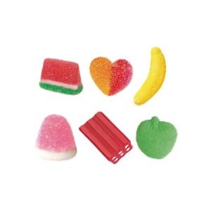 Bolsa 1Kg Happy Mix Vidal