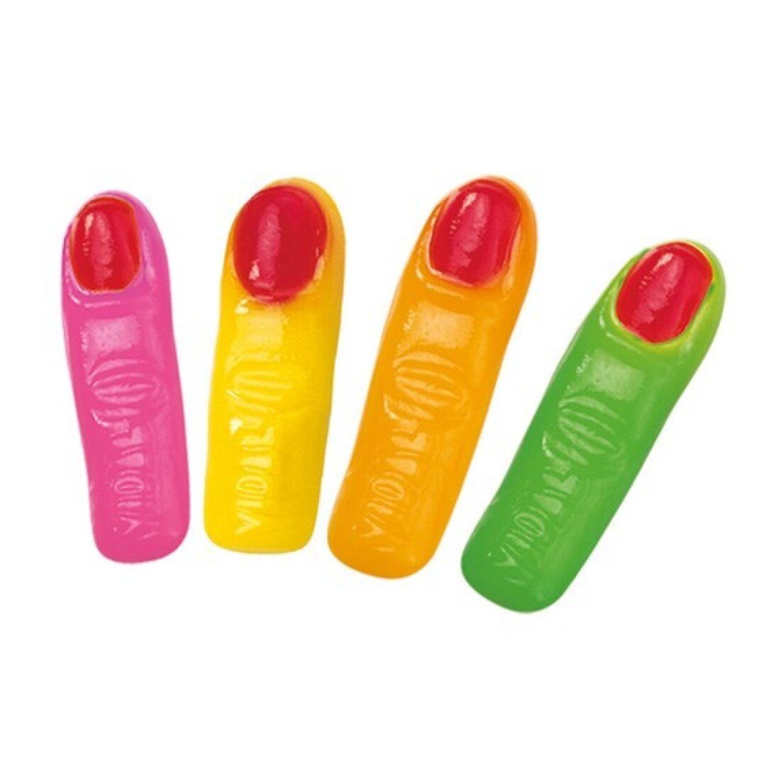 Bolsa 1Kg Dedos Brillo Hall Vidal