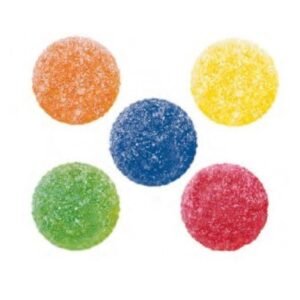 Bolsa 1Kg Mini Gominola Azúcar Vidal