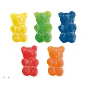 Bolsa 1Kg Osos Azúcar Pequeño Vidal