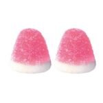 Bolsa 1Kg Besos Fresa Nata Vidal