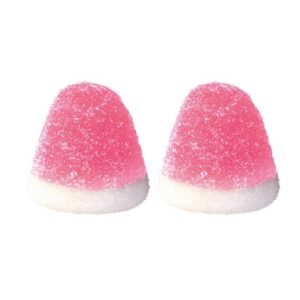 Bolsa 1Kg Besos Fresa Nata Vidal