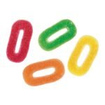 Bolsa 1Kg Aros Surtidos Azúcar Vidal