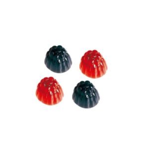 Bolsa 1Kg Mini Moritas Brillo Pequeñas Vidal