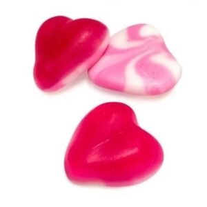 Bolsa 1Kg Corazones Twist Vidal