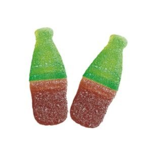 Bolsa 1Kg Botellas Cola Azúcar Vidal