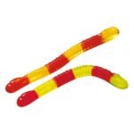 Bolsa 1Kg Gusanos Brillo Jelly Hall Vidal