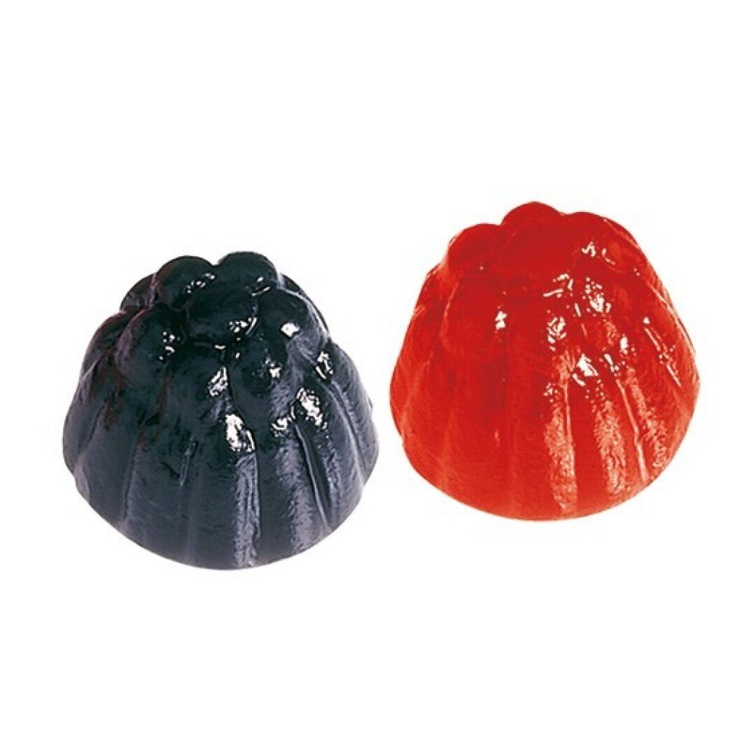 Bolsa 1Kg Moras Brillo Granel Vidal