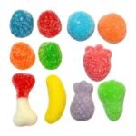 Bolsa 1Kg Mini MIX Goma Azucar Vidal