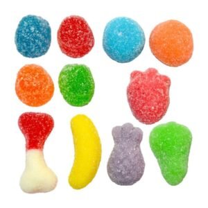 Bolsa 1Kg Mini MIX Goma Azucar Vidal