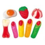 Bolsa 1Kg Fantasia Mix Surtido Vidal