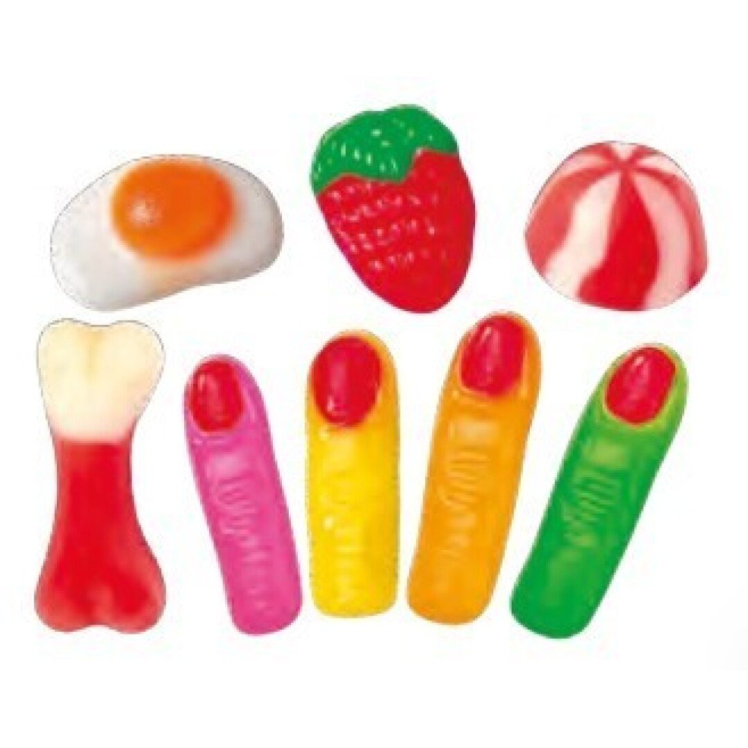 Bolsa 1Kg Fantasia Mix Surtido Vidal