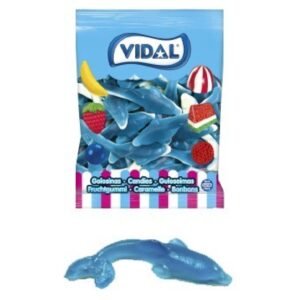 Bolsa 2Kg Maxi Delfines Azules Vidal