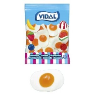 Bolsa 1Kg Maxi Huevos Fritos Vidal