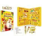 Nav. Lacasa Calendario LACASITOS 296grs (C/5) 1ud