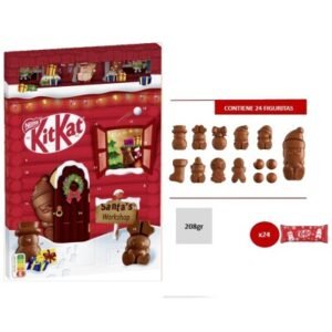 Nav. Lacasa Calendario LACASITOS 296grs (C/5) 1ud