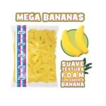 Bolsa 1Kg Mega Banana Foam