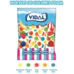 B1Kg HUEVOS FOAM COLORES