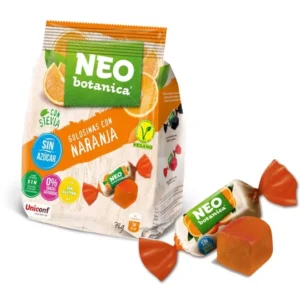 Uniconf Neo Botanica Naranja S/az. Vegan (125uds) 1kg