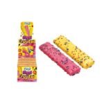 Cubierta Chocolate Maxicrujitos Fresa Vainilla 75uds Vidal