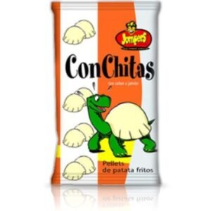 Alimentación CONCHITAS Jamon -10uds