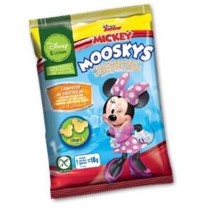 Aspil MOOSKYS 18grs Maiz al Queso 30uds