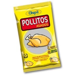 Aspil POLLITOS **CAJA** 29 grs 28UDS