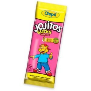 Aspil SUPER ASPITOS ** Jamon ** 75uds