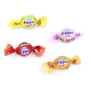 B1Kg DIPPER BALL Relleno Sabores (900grs) VIDAL