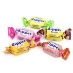 B1Kg DIPPER FRUIT 5 Sabores VIDAL