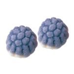 B250uds Besos Moras Nata Azúcar Lilas VIDAL