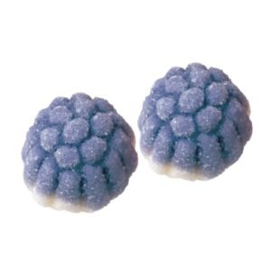 B250uds Besos Moras Nata Azúcar Lilas VIDAL