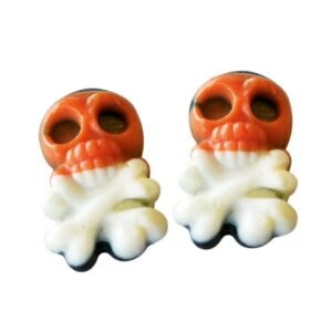 B250uds CALAVERAS Piratas Jelly Hall VIDAL
