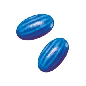 B250uds Frambuesas Azules Chicle VIDAL