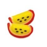 B250uds Fruit Bites Amarillo FRUTA PASION Regaliz VIDAL