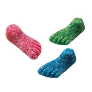 B250uds PIES Acidos Hall VIDAL