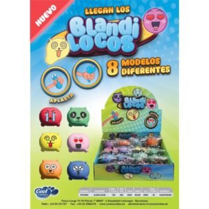 Cool Candies BLANDILOCOS 16uds.-