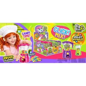 SH Batidora JELLY MIXER 12uds