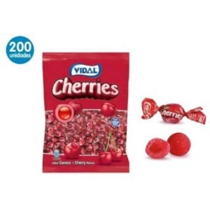 B900grs CHERRIES Cereza 200uds VIDAL