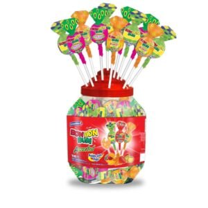 BON BON BUM Surtido 100 uds