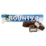 BOUNTY SINGLE 57grs.-24uds