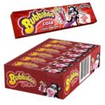 BUBBALOO STICK COLA 18uds