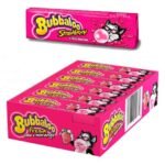 BUBBALOO STICK Fresa Berry Crush 18uds