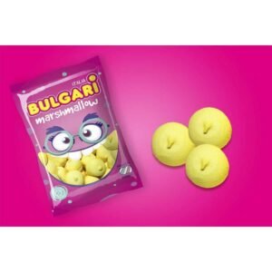 BULGARI BOLAS AMARILLAS -B/110uds.-